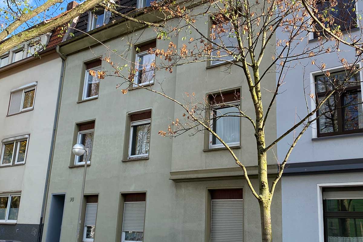 Mehrfamilienhaus Innenstadt