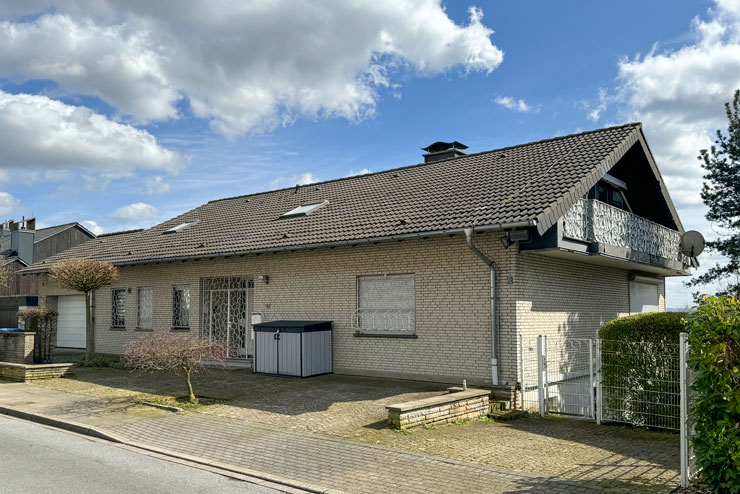 Enfamilienhaus mit Einliegerwohnung