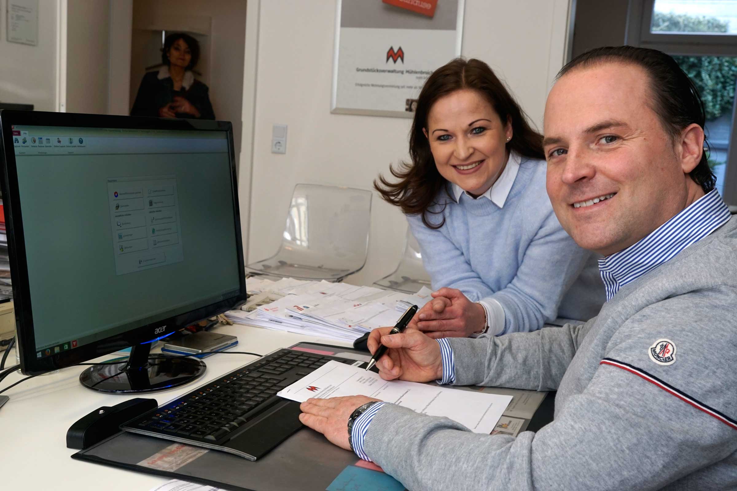 Dorothe und Heinrich Mühlenbroich