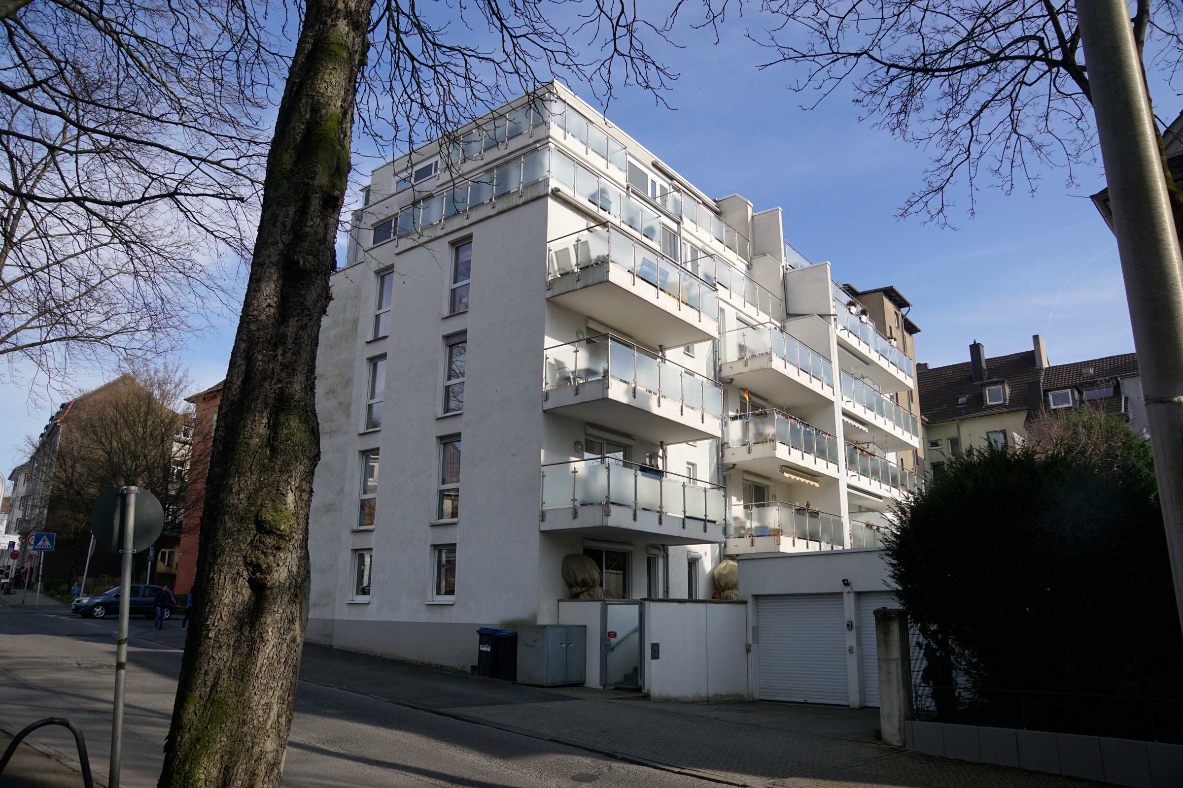 Beethoven-Gartenstrasse